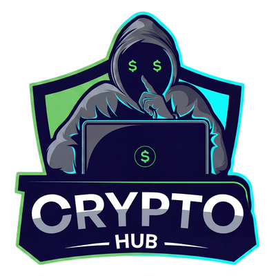 Crypto Hub Logo